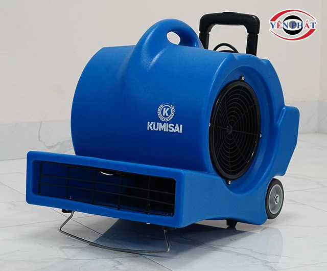 Quạt sấy thảm Kumisai KMS 900