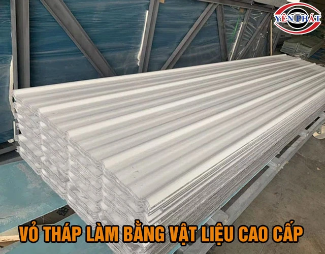 Tháp giải nhiệt công nghiệp TASHIN TSS 80RT bền bỉ