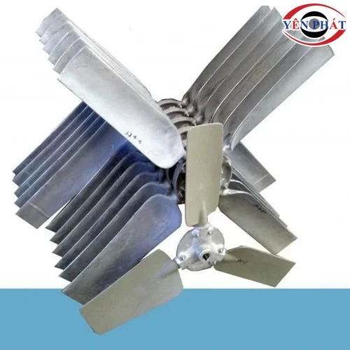 Tháp tản nhiệt TASHIN TSS 125RT 2