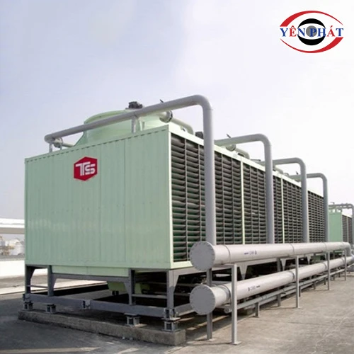 Tháp tản nhiệt công nghiệp TASHIN TSS 80RT 4