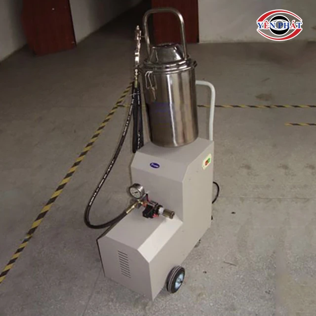 Thiết kế Máy bơm mỡ Palada PD6013