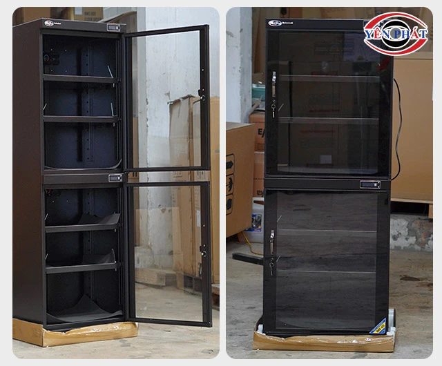 Tủ chống ẩm Dry-Cabi DHC 400