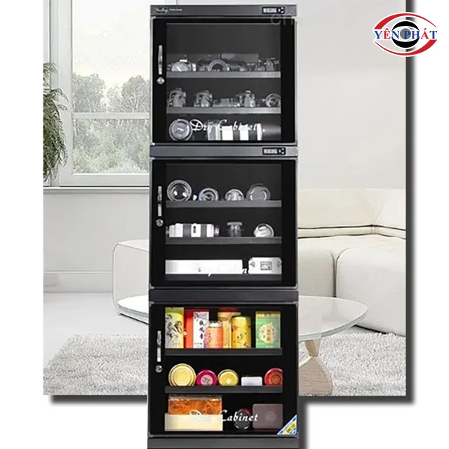 Tủ chống ẩm Dry-Cabi DHC 500