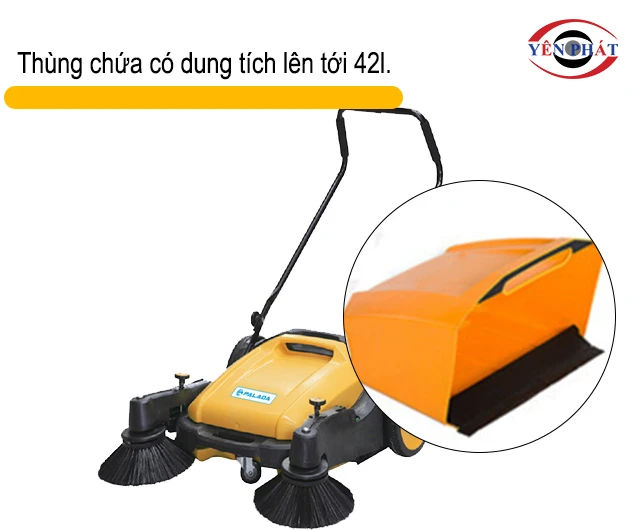Thùng rác size lớn