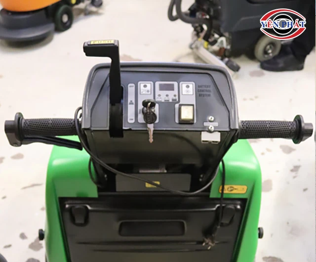 bảng điều khiển IPC 505 ST