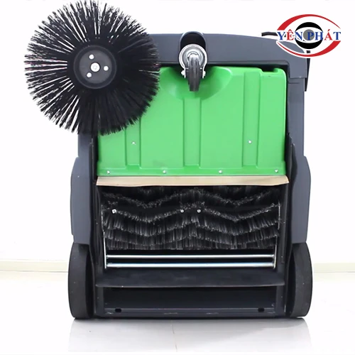 Xe quét rác đường đẩy tay IPC 505 ST 5