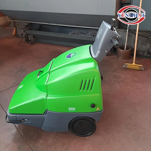 Xe quét rác đường đẩy tay IPC 505 ST 4
