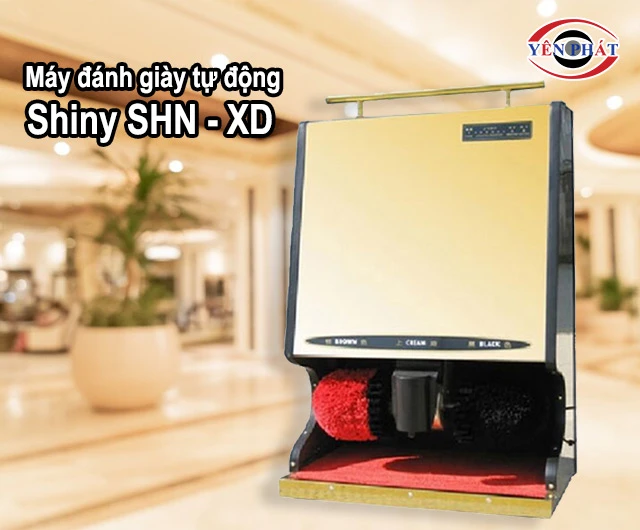 máy đánh giày Shiny SHN - XD