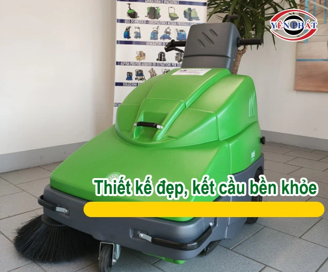 thiết kế của IPC 505 ST