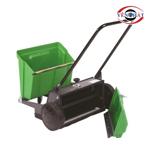 Xe quét rác đường đẩy tay IPC 510 M 10