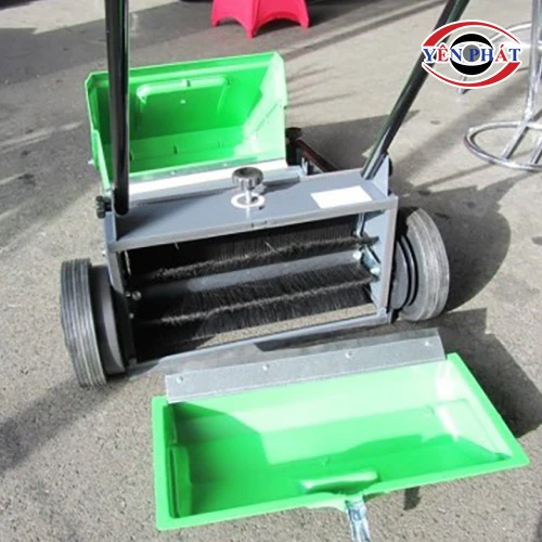 Xe quét rác đường đẩy tay IPC 510 M 8