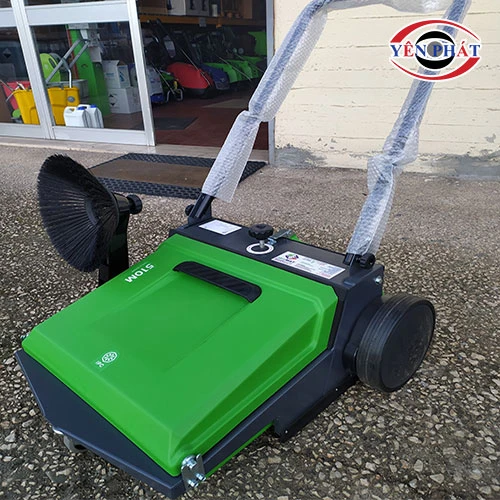 Xe quét rác đường đẩy tay IPC 510 M 4