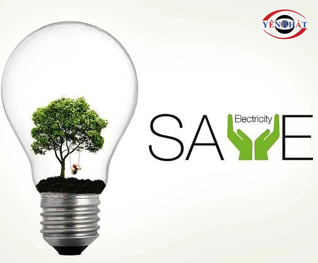 tiết kiệm năng lượng