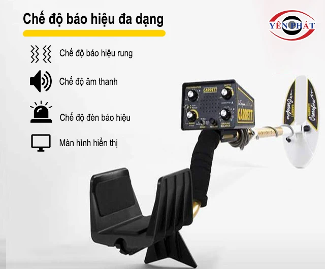 Đa dạng chế độ báo hiệu