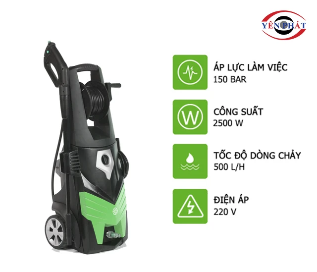 công suất của máy IPC PW-C22P I1508A M