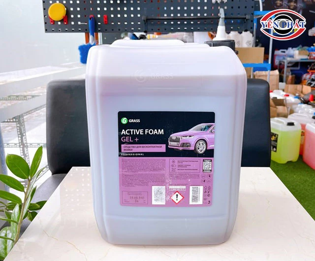 Nước rửa xe không chạm Active Foam GEL +