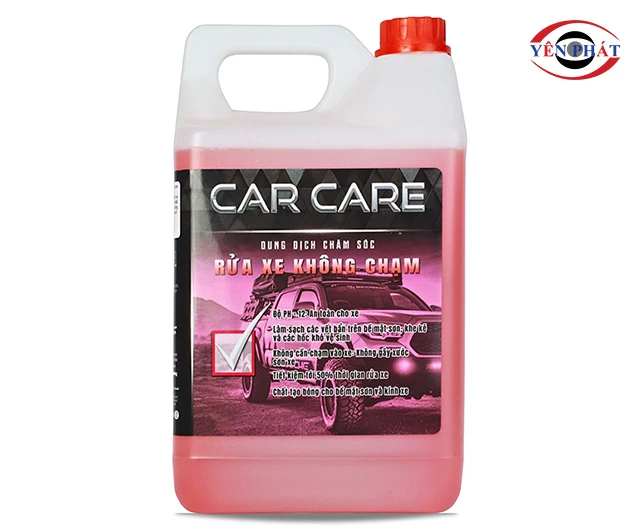Nước rửa xe không chạm Car Care