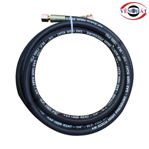 Máy bơm mỡ khí nén Kocu GZ-85B 5