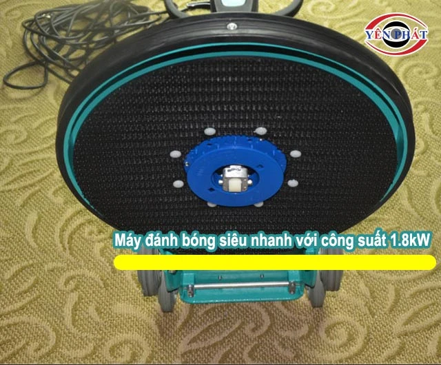 Máy Kungfu Clean KF-1500 làm sạch cao
