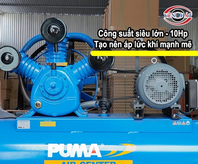 công suất mạnh mẽ