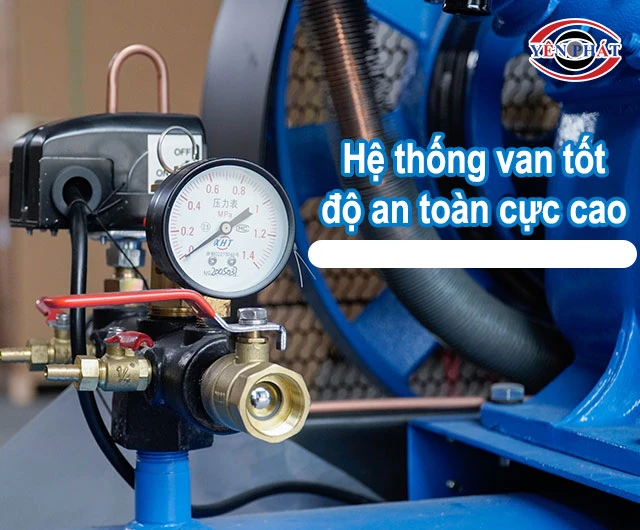 máy nén khí Puma PK-10300(10HP) siêu an toàn