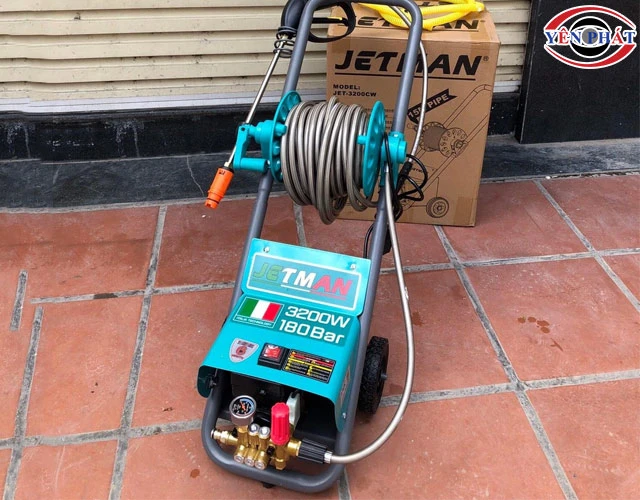 Máy rửa xe Jetman 3200W