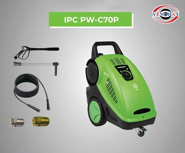 phụ kiện máy rửa xe IPC PW-C70 D2517P T 