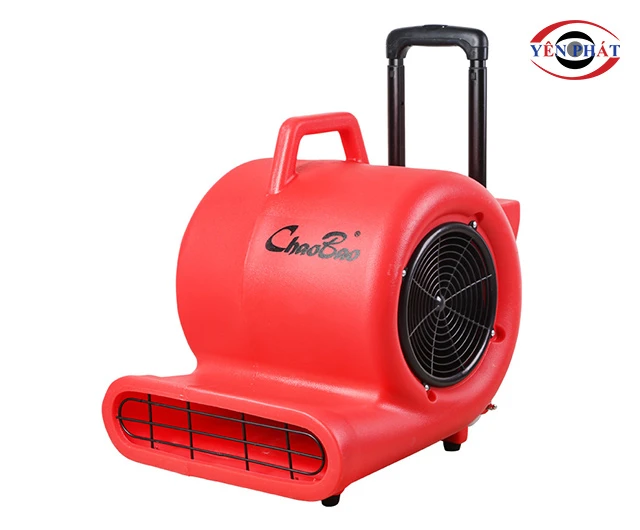 quạt sấy thảm chao bao