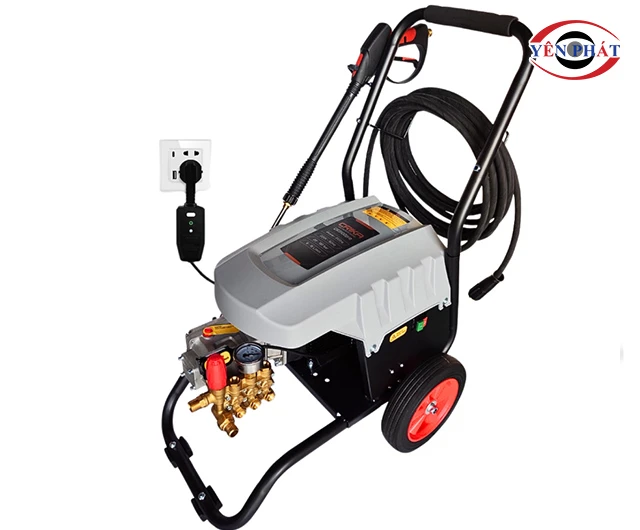 Máy bơm rửa xe Crika