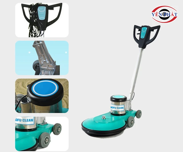 thiết kế của Kungfu Clean KF-1500