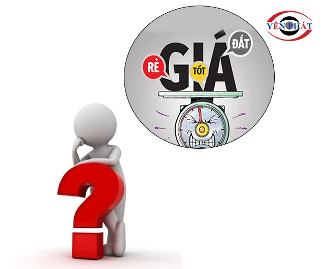 giá bán có hợp lý