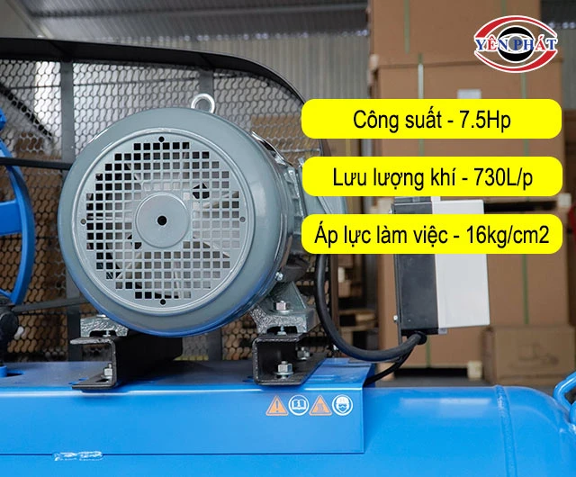 thông số máy nén khí Puma TK-75300