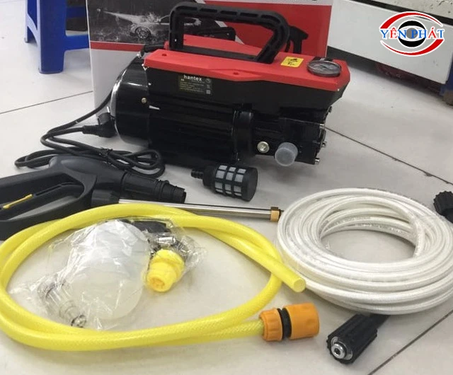 Máy rửa xe Hantex A6 