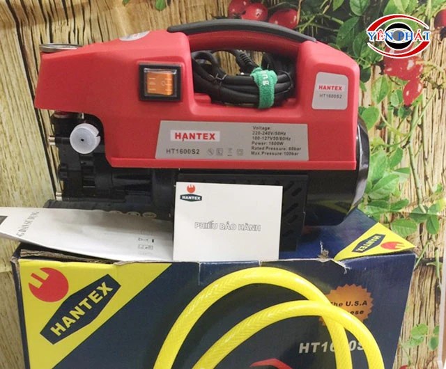 Máy rửa xe Hantex HT1600s2 