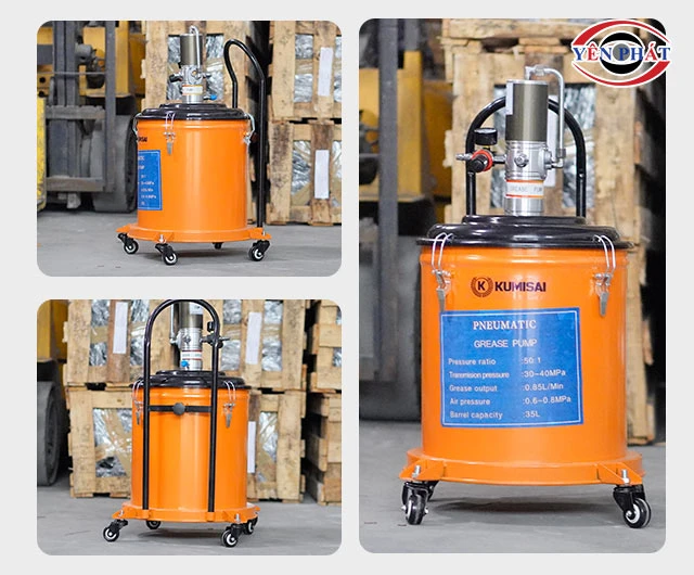Kết cấu nhỏ gọn, cơ động