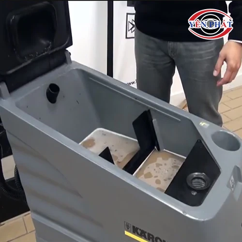 Máy đánh sàn công nghiệp Karcher BD 530 Ep 6