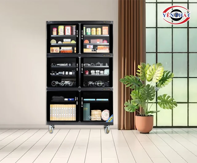Tủ chống ẩm Fujie DHC1200