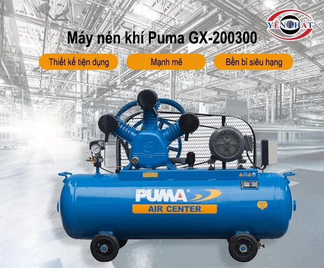 ưu điểm của Puma GX-200300
