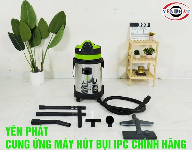 Bán máy hút bụi IPC