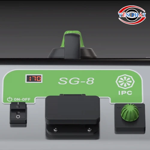 Máy rửa hơi nước nóng IPC SG-08 S 4507 M 3