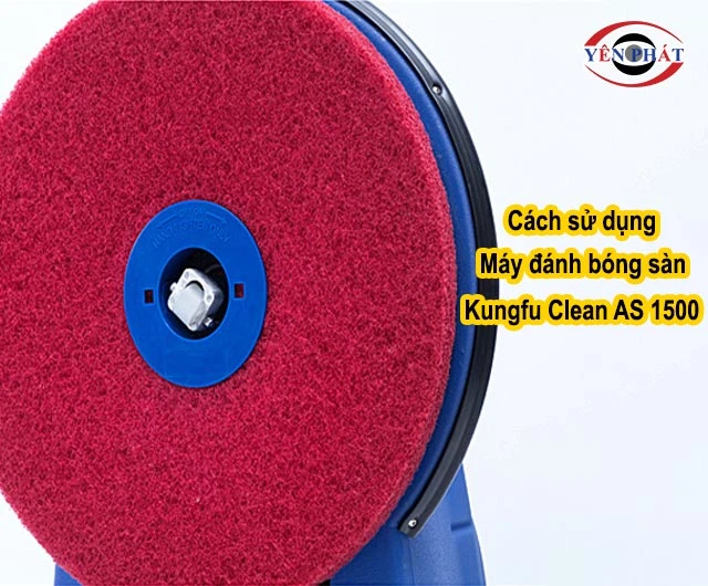 Cách dùng Kungfu Clean AS 1500