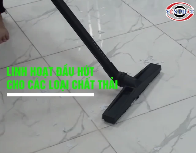 Đầu hút máy hút bụi IPC