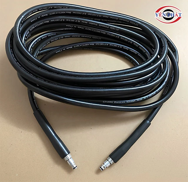 Dây dẫn nước dài quá mức