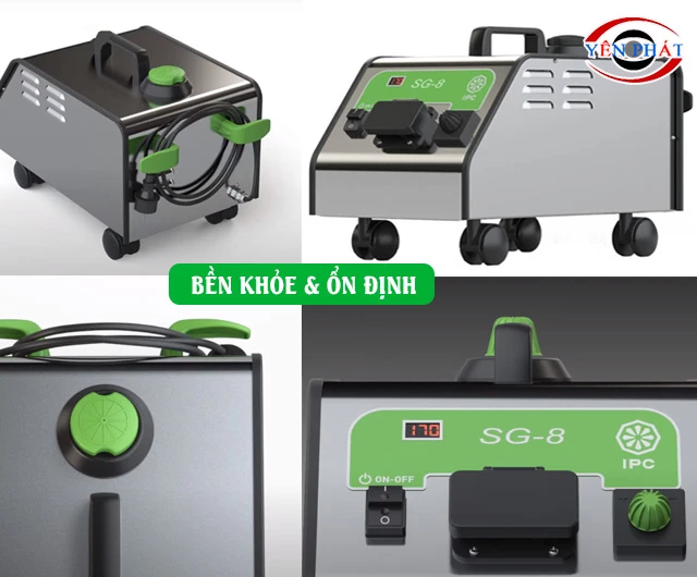  IPC SG-50S 5010 M có độ bền cực tốt