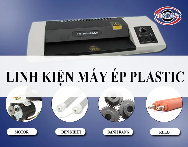Linh Kiện Máy Ép Plastic: Giá rẻ, Chính hãng, Ưu đãi sốc