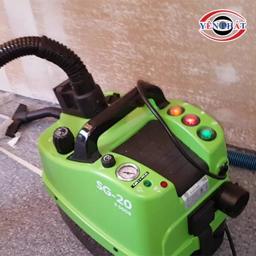 Máy rửa hơi nước nóng IPC SG-20S 5008M 2
