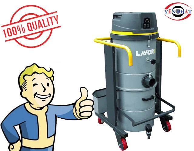 Máy hút bụi công nghiệp Lavor SMV77 3-36 chất lượng