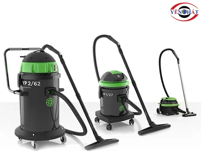 Máy hút bụi IPC Italy