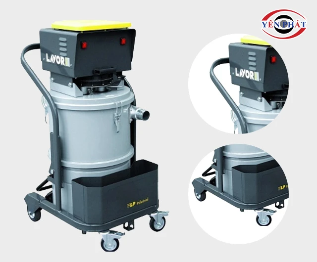 Lavor SMV50 2-24 SM cơ động cao