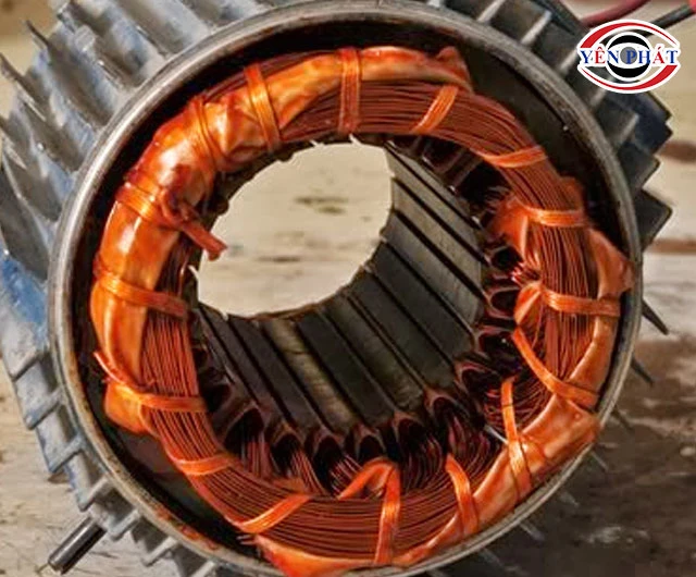 Motor lõi đồng, siêu bền khỏe
